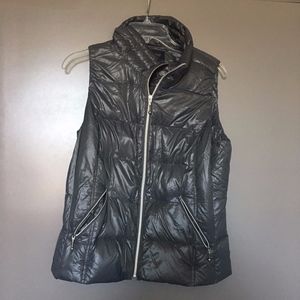 Coatology grey vest